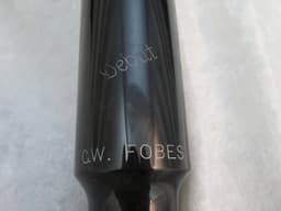 C.W. Fobes Debut Baritone Saxophone Mouthpiece Serial #isi9460-23 C.W. Fobes Debut Baritone Saxophone Mouthpiece Serial #isi9460-23