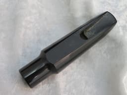 C.W. Fobes Debut Baritone Saxophone Mouthpiece Serial #isi9460-23 C.W. Fobes Debut Baritone Saxophone Mouthpiece Serial #isi9460-23