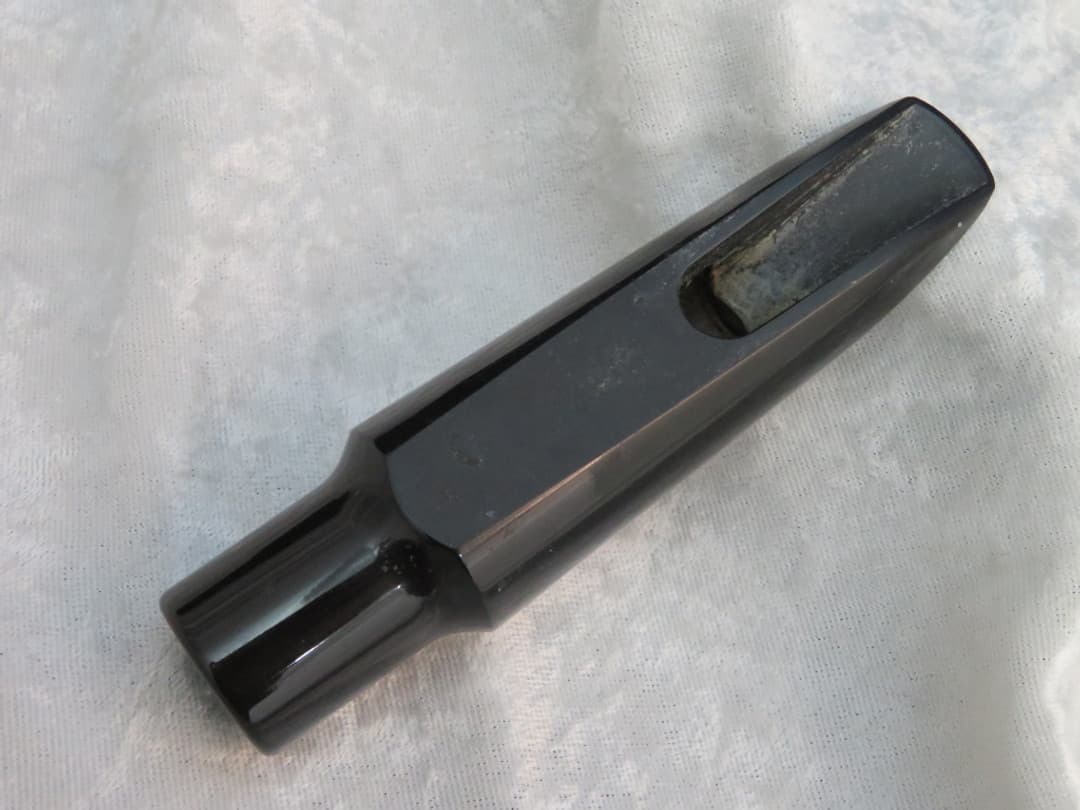 C.W. Fobes Debut Baritone Saxophone Mouthpiece Serial #isi9460-23