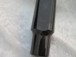 C.W. Fobes Debut Baritone Saxophone Mouthpiece Serial #isi9460-23 C.W. Fobes Debut Baritone Saxophone Mouthpiece Serial #isi9460-23