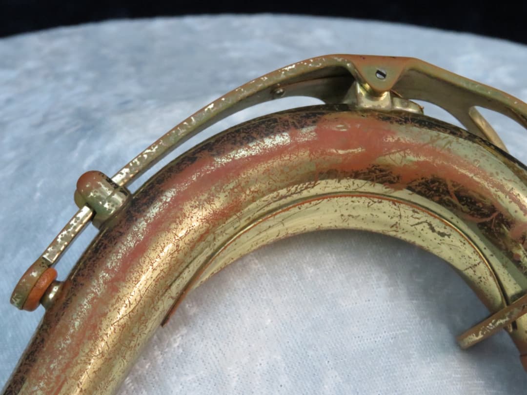 Selmer Mark VII Tenor Saxophone Neck Serial #isi11807