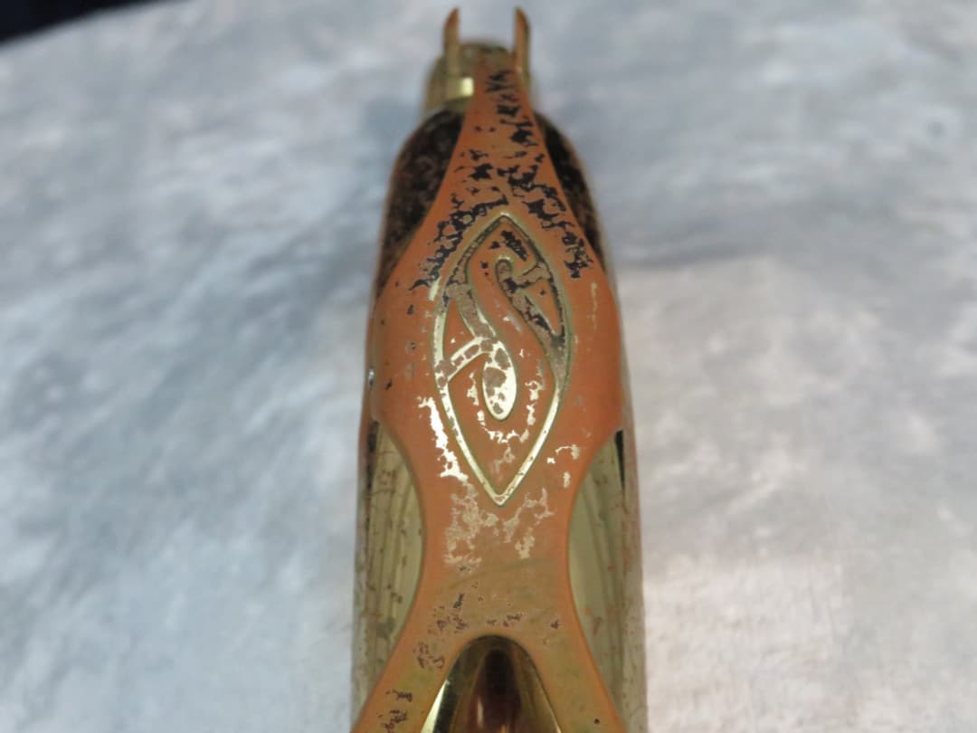 Selmer Mark VII Tenor Saxophone Neck Serial #isi11807