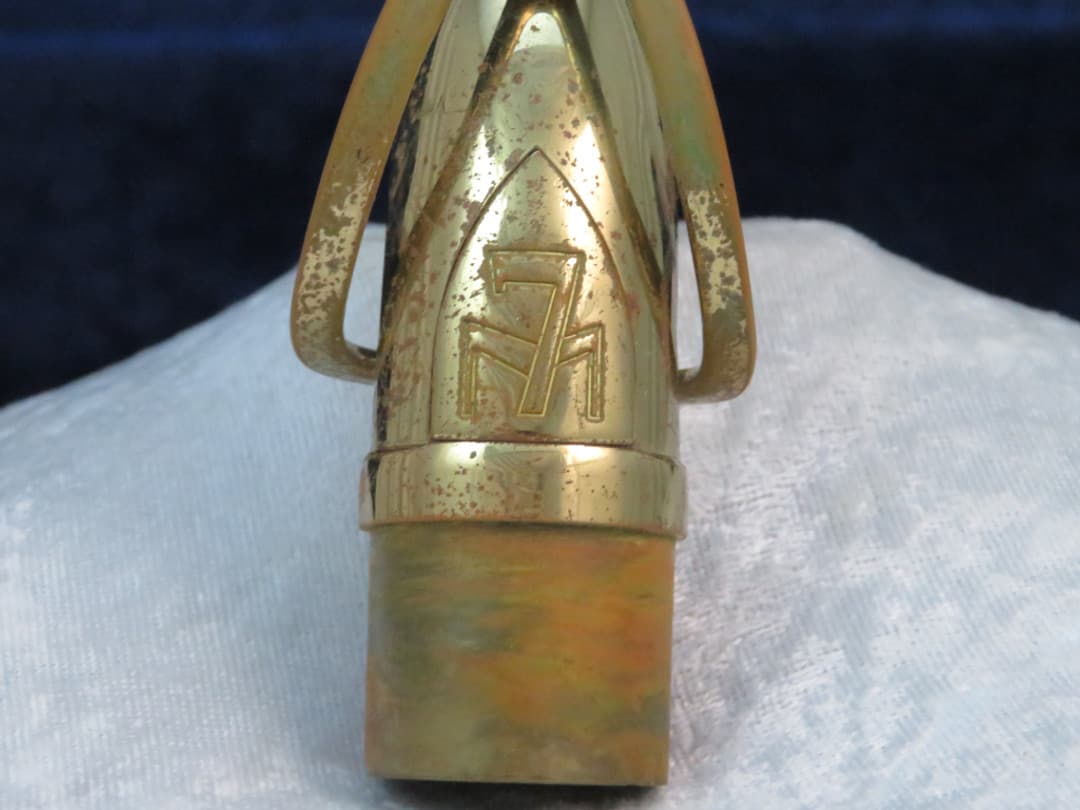 Selmer Mark VII Tenor Saxophone Neck Serial #isi11807