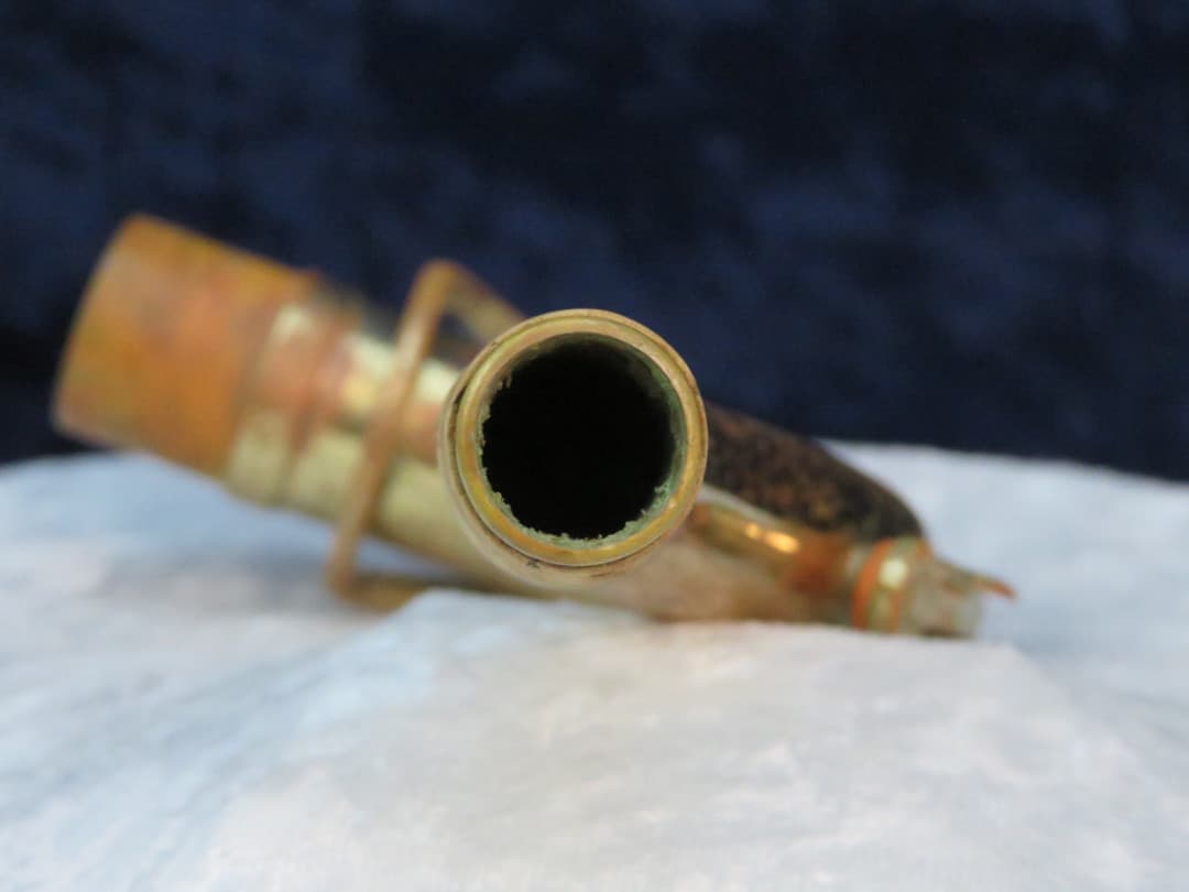 Selmer Mark VII Tenor Saxophone Neck Serial #isi11807