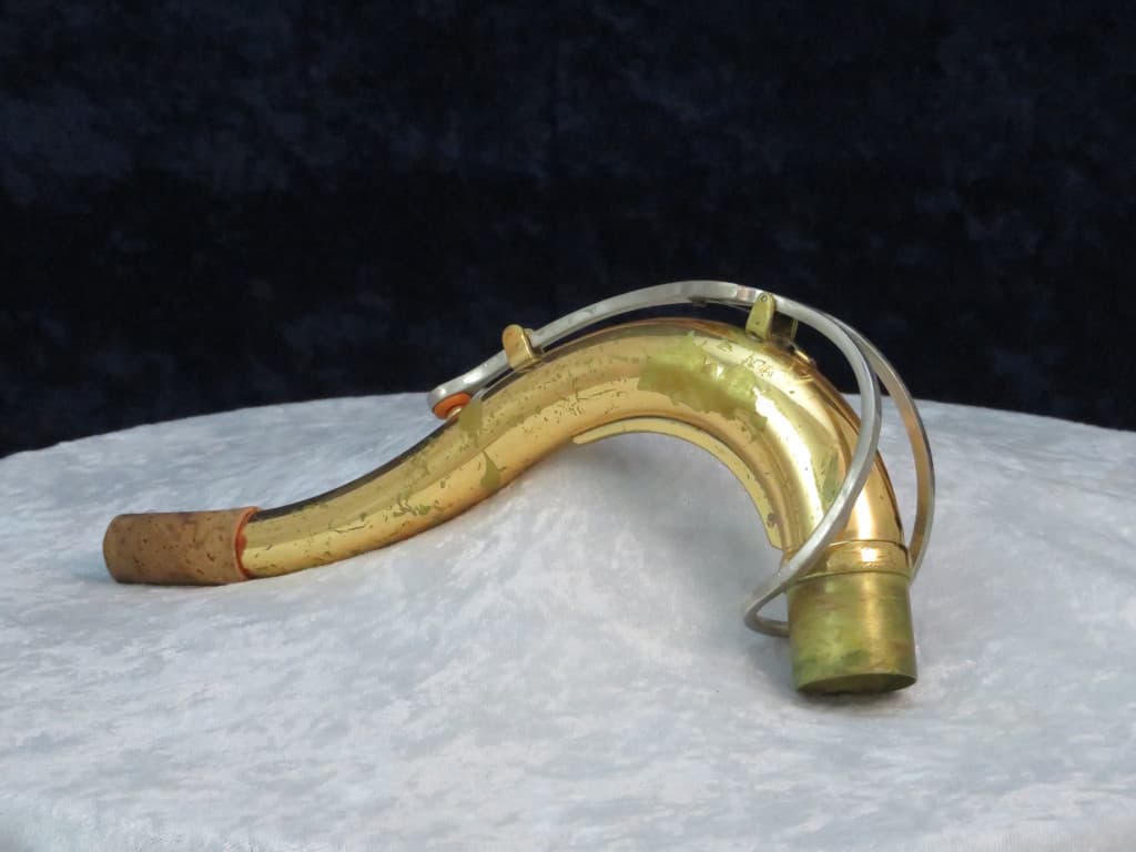 Vito Japan Tenor Saxophone Neck Serial #isi11809