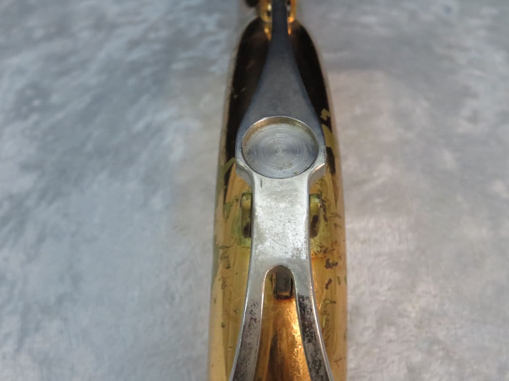 Vito Japan Tenor Saxophone Neck Serial #isi11809