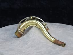 Yamaha YTS-61 Tenor Saxophone Neck Serial #isi11808 Yamaha YTS-61 Tenor Saxophone Neck Serial #isi11808