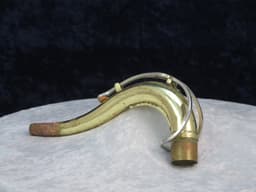 Yamaha YTS-61 Tenor Saxophone Neck Serial #isi11808 Yamaha YTS-61 Tenor Saxophone Neck Serial #isi11808