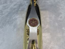 Yamaha YTS-61 Tenor Saxophone Neck Serial #isi11808 Yamaha YTS-61 Tenor Saxophone Neck Serial #isi11808