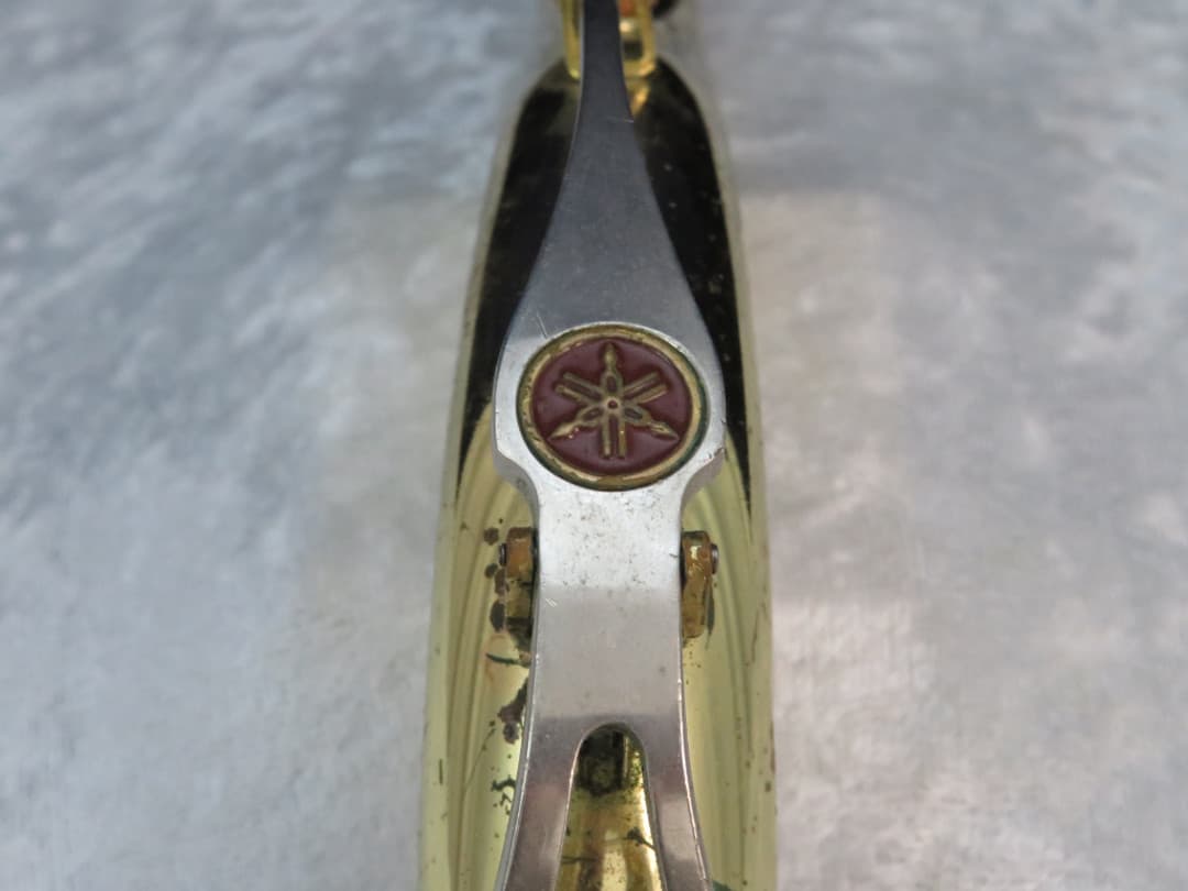 Yamaha YTS-61 Tenor Saxophone Neck Serial #isi11808