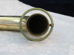 Holton Gold Plated Tenor Saxophone Neck Serial #isi11806 Holton Gold Plated Tenor Saxophone Neck Serial #isi11806