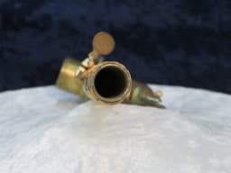 Holton Gold Plated Tenor Saxophone Neck Serial #isi11806 Holton Gold Plated Tenor Saxophone Neck Serial #isi11806