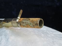 Holton Gold Plated Tenor Saxophone Neck Serial #isi11806 Holton Gold Plated Tenor Saxophone Neck Serial #isi11806