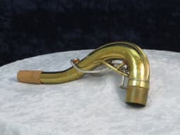 Buescher 400 Tenor Saxophone Neck Serial #isi11804 Buescher 400 Tenor Saxophone Neck Serial #isi11804