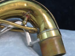 Buescher 400 Tenor Saxophone Neck Serial #isi11804 Buescher 400 Tenor Saxophone Neck Serial #isi11804