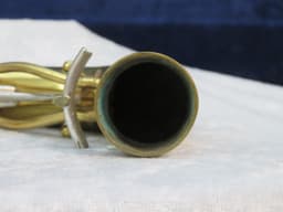 Buescher 400 Tenor Saxophone Neck Serial #isi11804 Buescher 400 Tenor Saxophone Neck Serial #isi11804