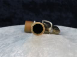 Buescher 400 Tenor Saxophone Neck Serial #isi11804 Buescher 400 Tenor Saxophone Neck Serial #isi11804