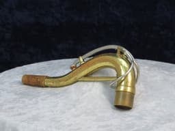Buescher 400 Tenor Saxophone Neck Serial #450211 Buescher 400 Tenor Saxophone Neck Serial #450211