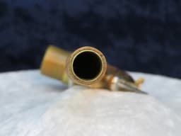 Buescher 400 Tenor Saxophone Neck Serial #450211 Buescher 400 Tenor Saxophone Neck Serial #450211
