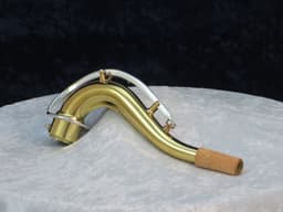 King Super 20 Tenor Saxophone Neck Serial #isi11802 King Super 20 Tenor Saxophone Neck Serial #isi11802