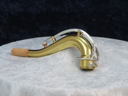 King Super 20 Tenor Saxophone Neck Serial #isi11802 King Super 20 Tenor Saxophone Neck Serial #isi11802