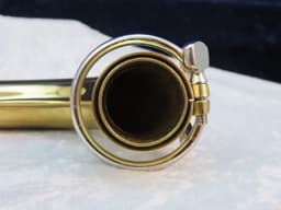 King Super 20 Tenor Saxophone Neck Serial #isi11802 King Super 20 Tenor Saxophone Neck Serial #isi11802