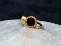 King Super 20 Tenor Saxophone Neck Serial #isi11802 King Super 20 Tenor Saxophone Neck Serial #isi11802