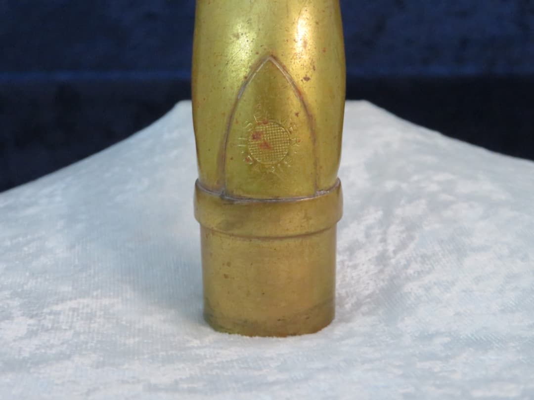 Selmer Super Balanced Action Tenor Saxophone Neck Serial #35407