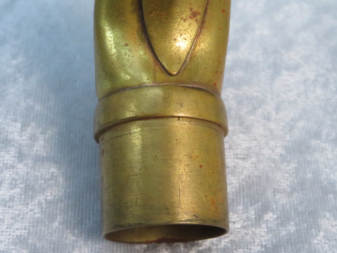 Selmer Super Balanced Action Tenor Saxophone Neck Serial #35407