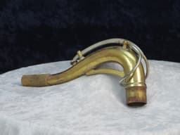 Conn 16M Tenor Saxophone Neck Serial #isi11800 Conn 16M Tenor Saxophone Neck Serial #isi11800