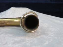 Conn 16M Tenor Saxophone Neck Serial #isi11800 Conn 16M Tenor Saxophone Neck Serial #isi11800