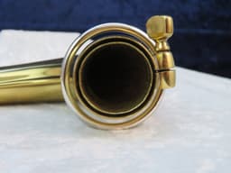 King Super 20 Tenor Saxophone Neck Serial #isi11801 King Super 20 Tenor Saxophone Neck Serial #isi11801