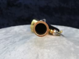 King Super 20 Tenor Saxophone Neck Serial #isi11801 King Super 20 Tenor Saxophone Neck Serial #isi11801