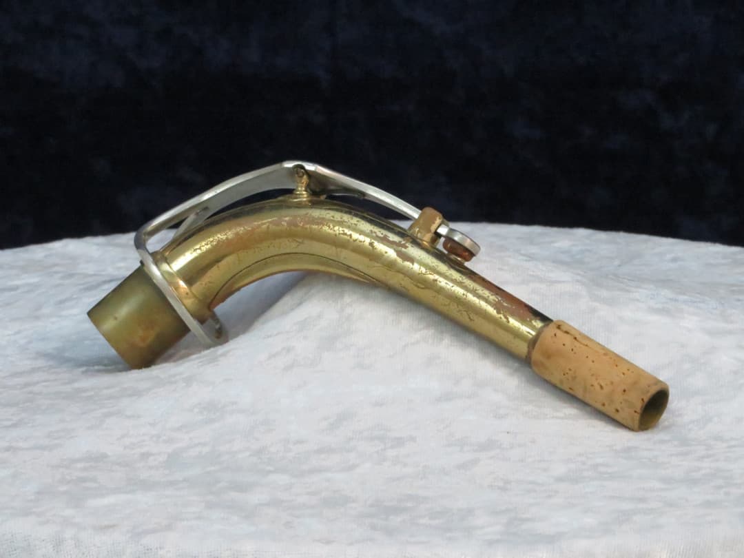 Grassi Alto Saxophone Neck Serial #677