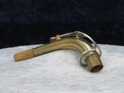 Grassi Alto Saxophone Neck Serial #677 Grassi Alto Saxophone Neck Serial #677