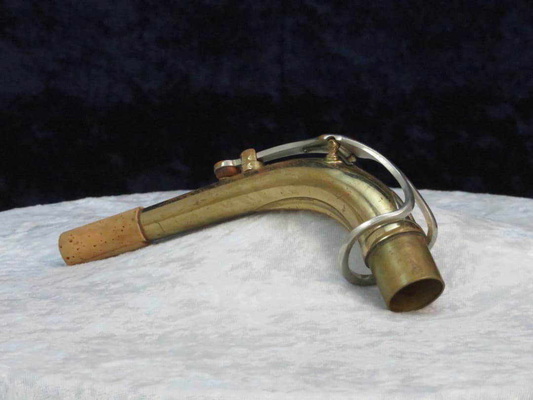 Grassi Alto Saxophone Neck Serial #677