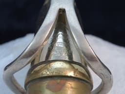Grassi Alto Saxophone Neck Serial #677 Grassi Alto Saxophone Neck Serial #677