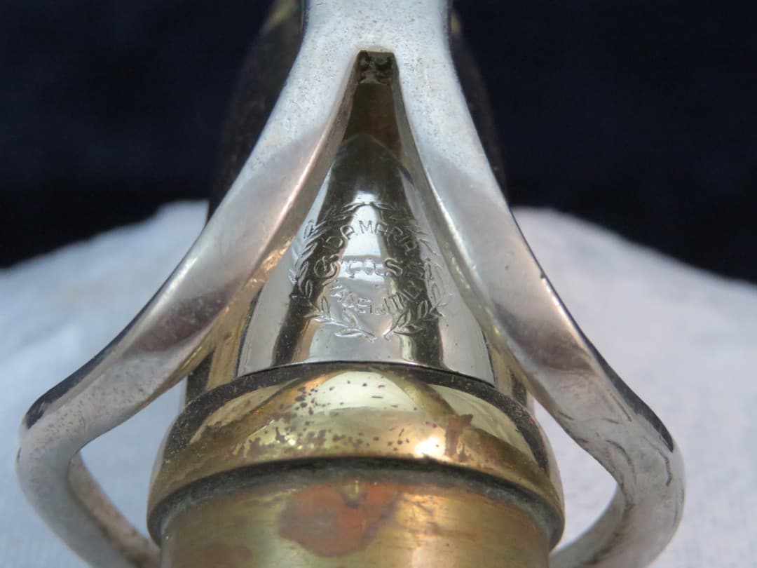 Grassi Alto Saxophone Neck Serial #677