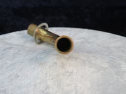 Grassi Alto Saxophone Neck Serial #677 Grassi Alto Saxophone Neck Serial #677
