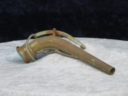 Couesnon Alto Saxophone Neck Serial #14707 Couesnon Alto Saxophone Neck Serial #14707