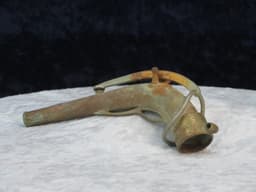 Couesnon Alto Saxophone Neck Serial #14707 Couesnon Alto Saxophone Neck Serial #14707