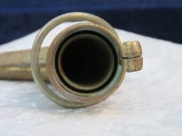 Couesnon Alto Saxophone Neck Serial #14707 Couesnon Alto Saxophone Neck Serial #14707