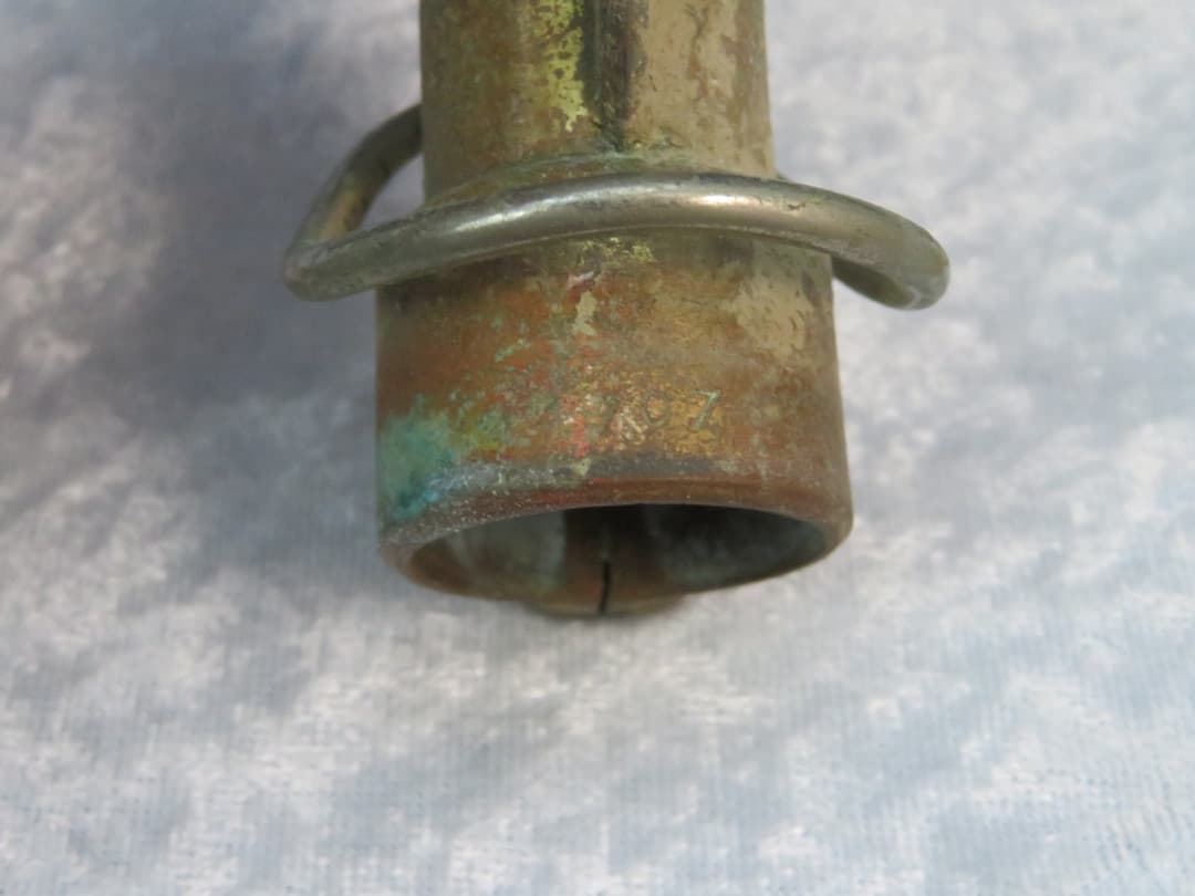 Couesnon Alto Saxophone Neck Serial #14707