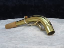 Buescher 400 Alto Saxophone Neck Serial #isi11798 Buescher 400 Alto Saxophone Neck Serial #isi11798