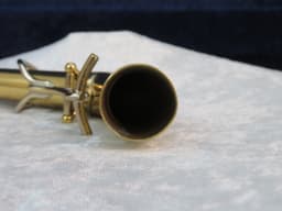 Buescher 400 Alto Saxophone Neck Serial #isi11798 Buescher 400 Alto Saxophone Neck Serial #isi11798