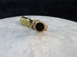 Buescher 400 Alto Saxophone Neck Serial #isi11798 Buescher 400 Alto Saxophone Neck Serial #isi11798
