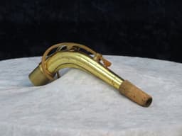 Selmer Mark VI 5 Digit Alto Saxophone Neck 1955 Serial #61708 Selmer Mark VI 5 Digit Alto Saxophone Neck 1955 Serial #61708