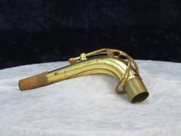 Selmer Mark VI 5 Digit Alto Saxophone Neck 1955 Serial #61708 Selmer Mark VI 5 Digit Alto Saxophone Neck 1955 Serial #61708