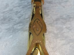 Selmer Mark VI 5 Digit Alto Saxophone Neck 1955 Serial #61708 Selmer Mark VI 5 Digit Alto Saxophone Neck 1955 Serial #61708