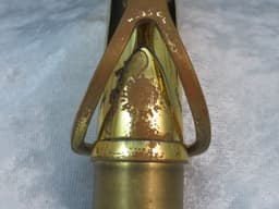 Selmer Mark VI 5 Digit Alto Saxophone Neck 1955 Serial #61708 Selmer Mark VI 5 Digit Alto Saxophone Neck 1955 Serial #61708